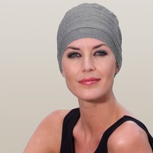 Luxury Bamboo Turban for women with cancer