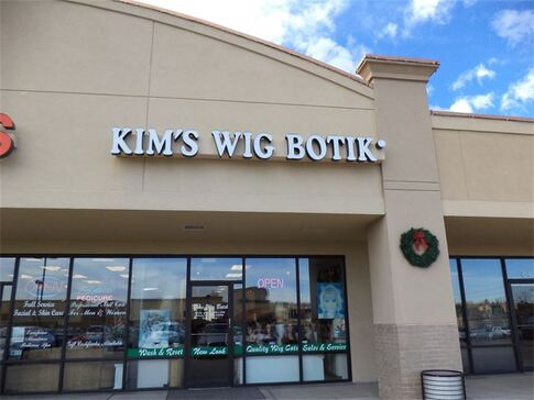 Visit our wig shop in Denver, Colorado to find the largest selection of Human Hair and Synthetic Wigs and Hairpieces